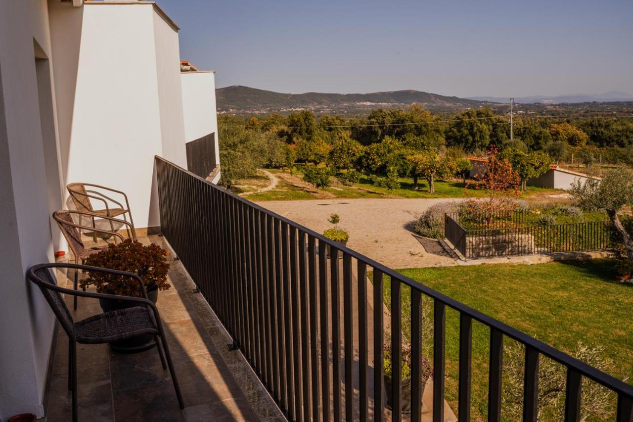 Carvalhal Redondo - Farm House Castelo Novo Zewnętrze zdjęcie