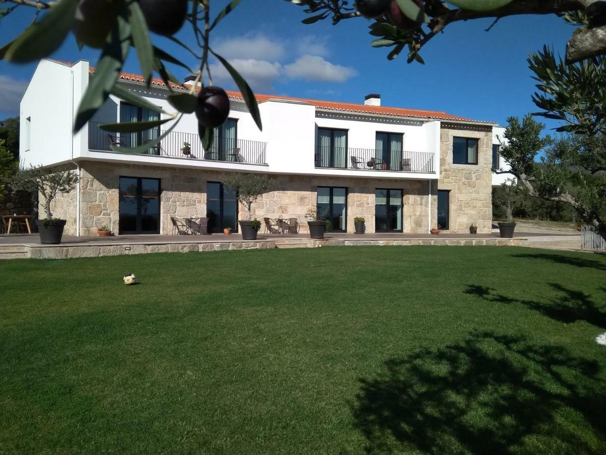 Carvalhal Redondo - Farm House Castelo Novo Zewnętrze zdjęcie